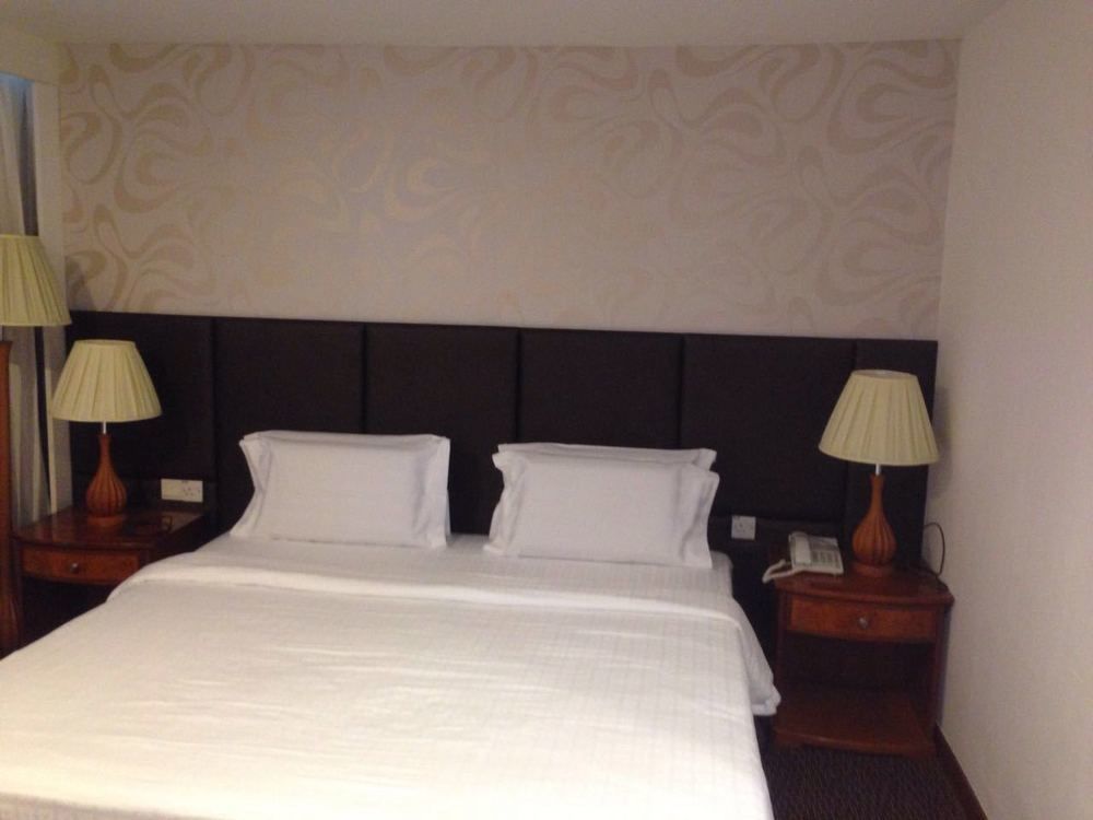 Asia Hotel Lahad Datu Exterior foto