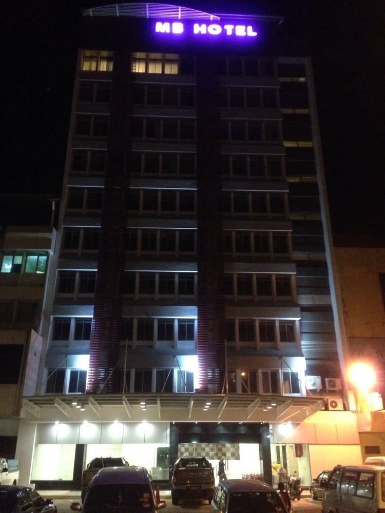 Asia Hotel Lahad Datu Exterior foto