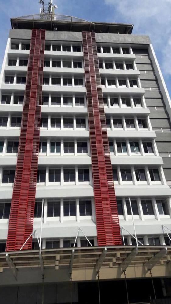 Asia Hotel Lahad Datu Exterior foto