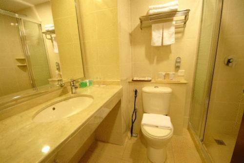 Asia Hotel Lahad Datu Exterior foto
